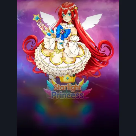 Starlight Princess — spelcover